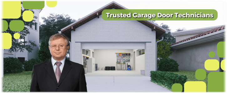 Leander Garage Door Repair